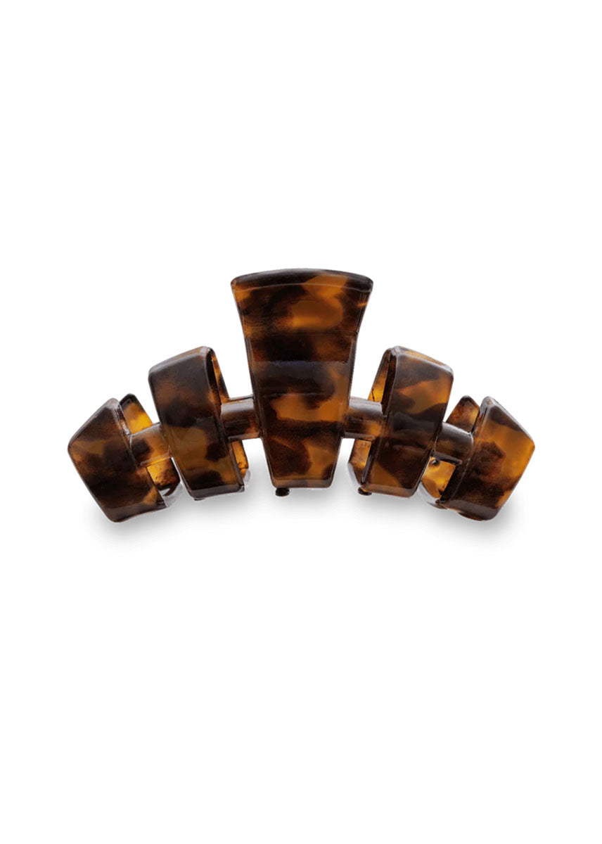 Classic Small Claw Clip - Tortoise