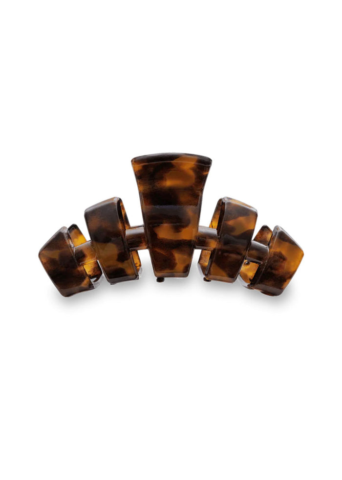 Classic Small Claw Clip - Tortoise