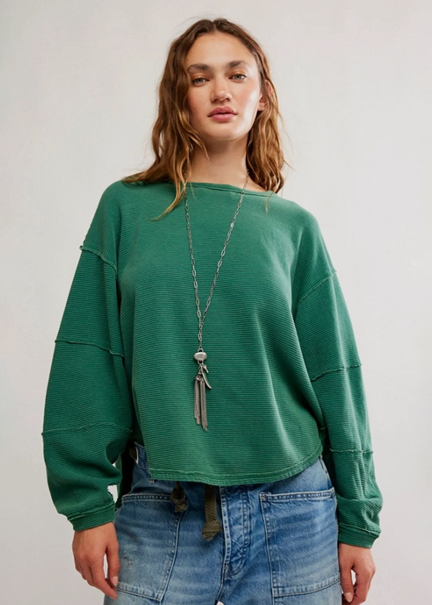 Total Eclipse Tee - Pine Forest