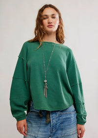 Total Eclipse Tee - Pine Forest