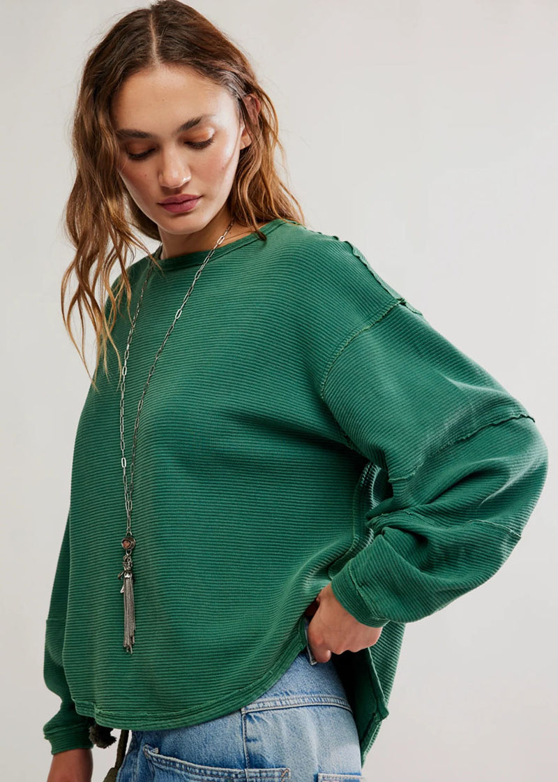 Total Eclipse Tee - Pine Forest