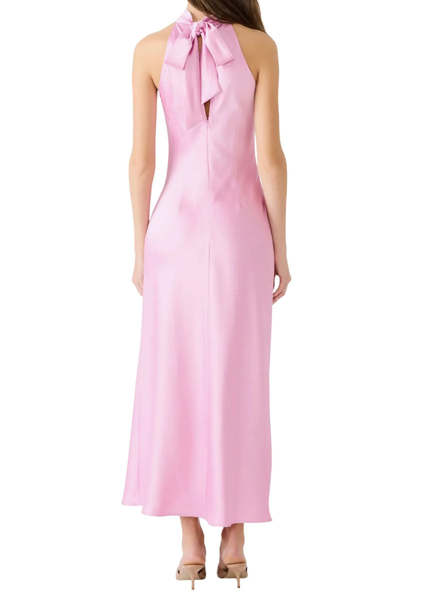 Lara Dress - Pastel Lilac