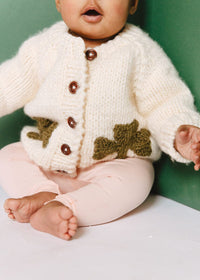 Clover Cardigan