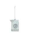 Non-Dairy Milk Carton Ornament