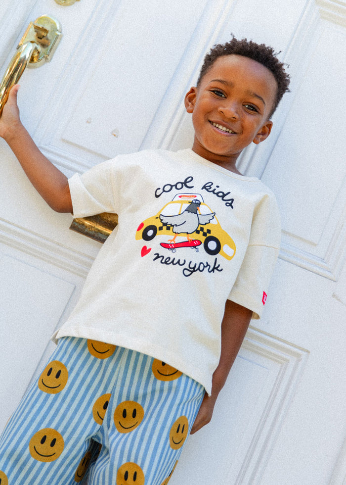Cool Kids New York Oversized Tee