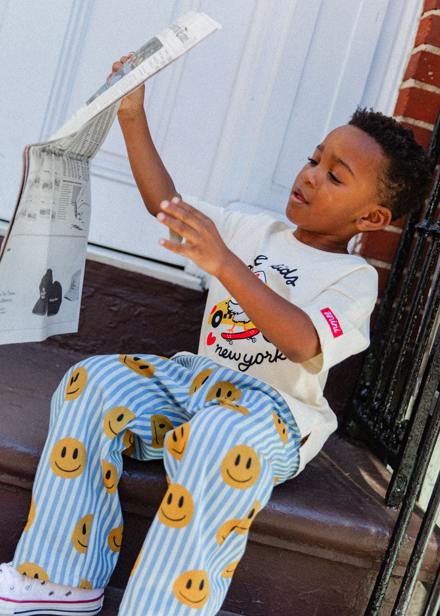 Cool Kids New York Oversized Tee