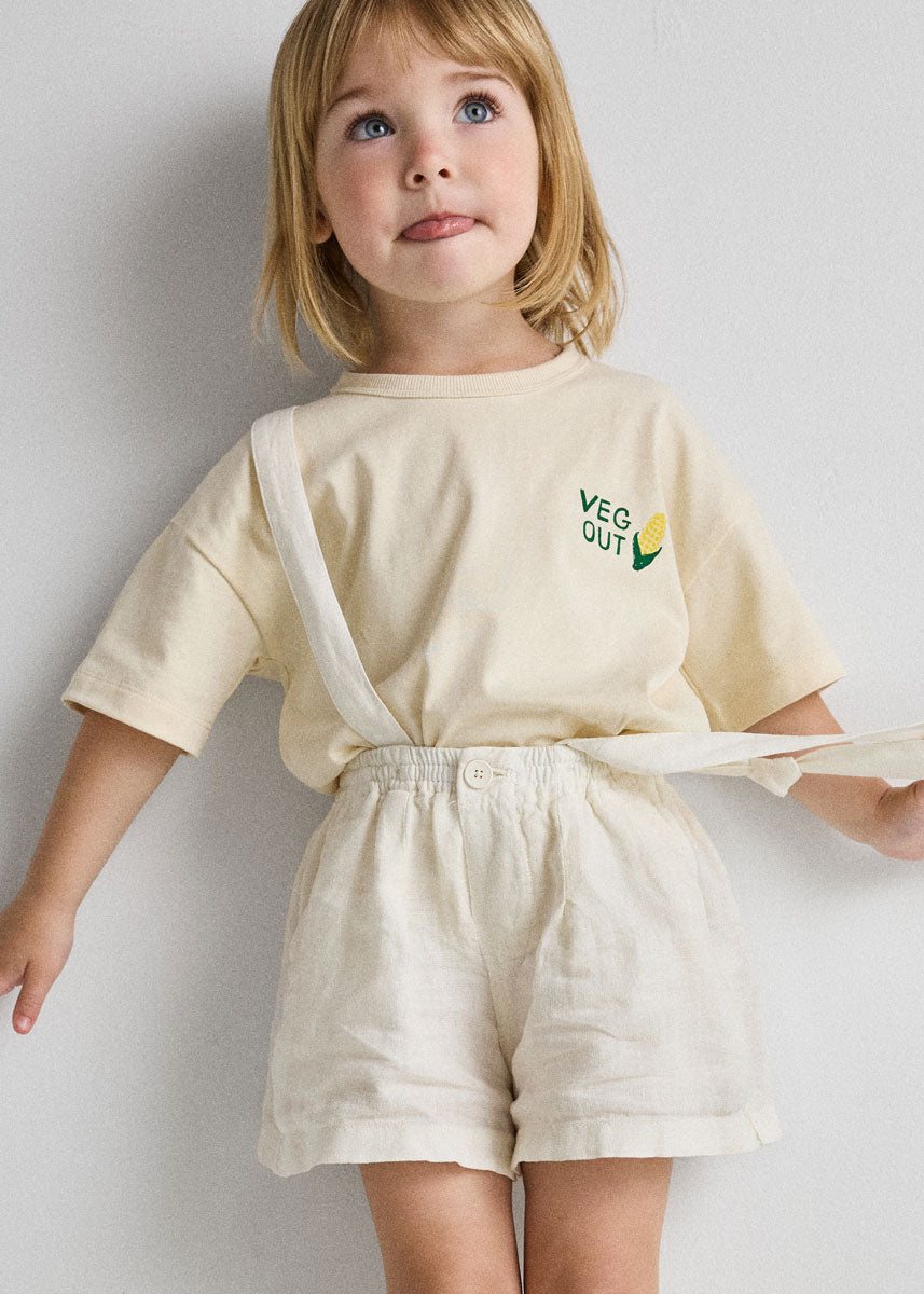 Veg Out Green City Market Oversized Tee