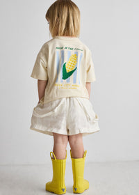 Veg Out Green City Market Oversized Tee