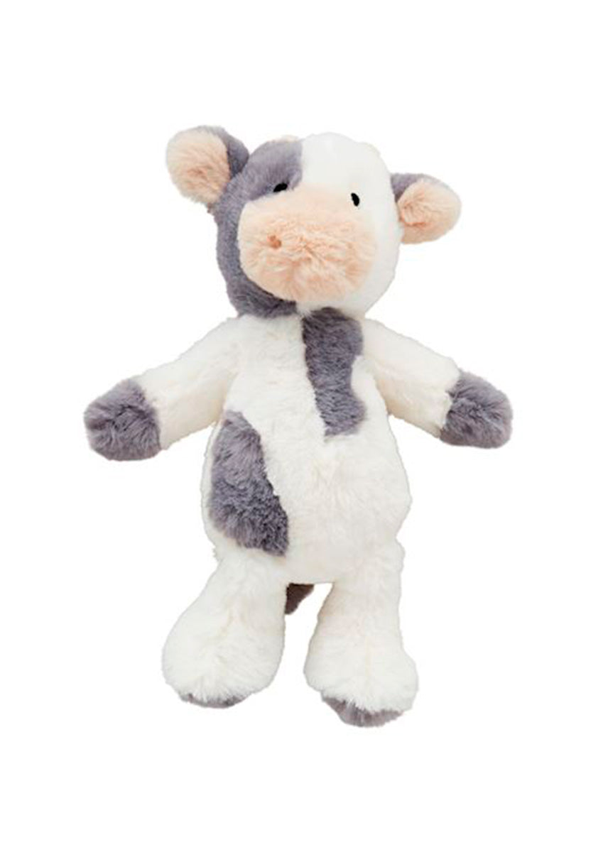 Farm Plush Rattle Pals