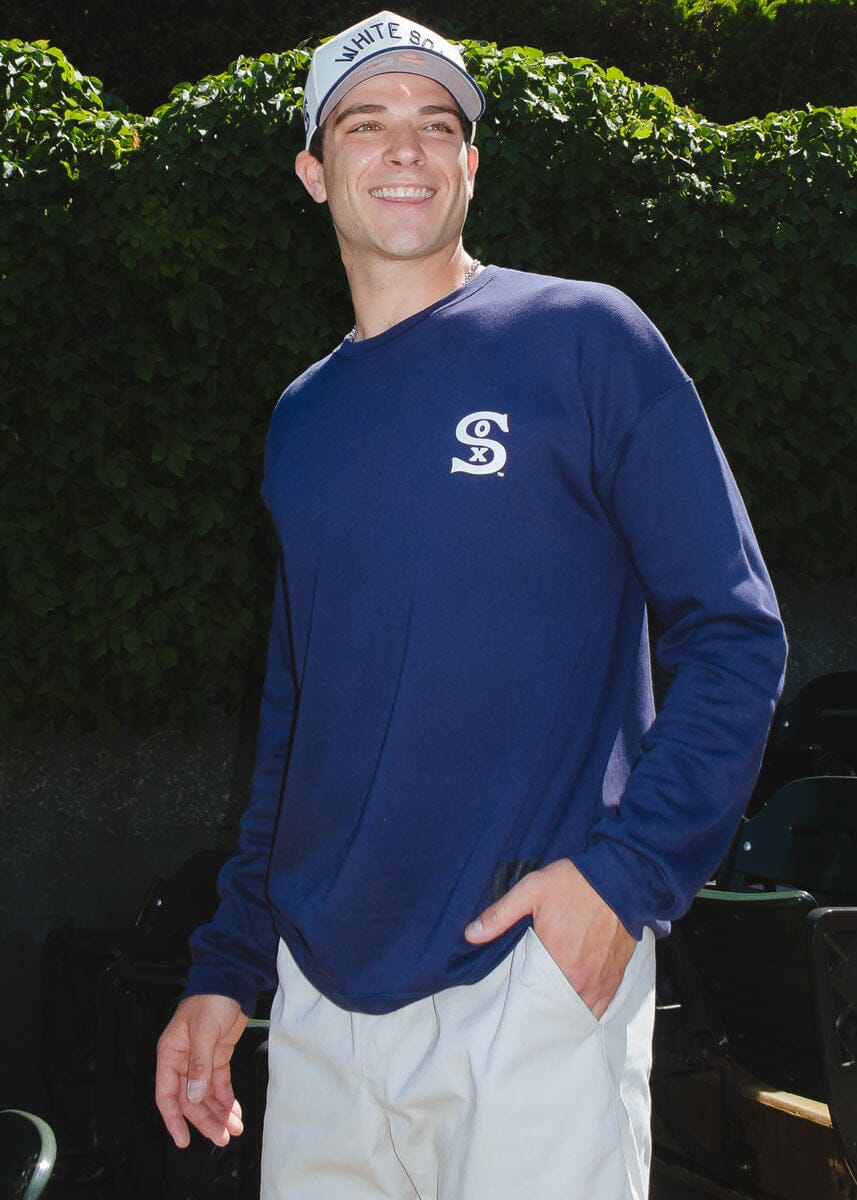 Chicago Baseball Sox Stadium Fleece