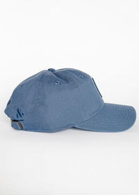 C Is For Chicago Dad Hat - Breaker Blue