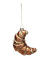 Croissant Ornament