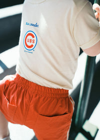 W Flag Buddy Onesie