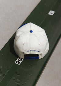 Cubbies Two-Tone Puff Hat - Royal