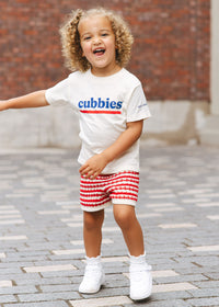 Cubbies Toddler Tee