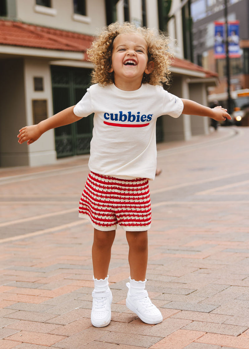 Cubbies Toddler Tee