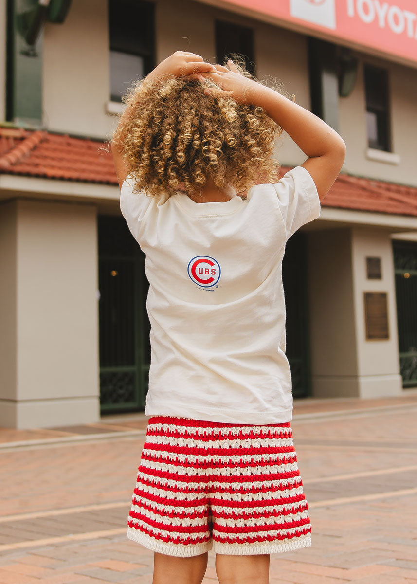 Cubbies Toddler Tee