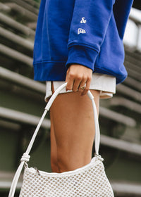 Chicago Cubbies Puff Sweatshirt