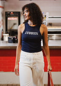 Cubbies Baby Tank