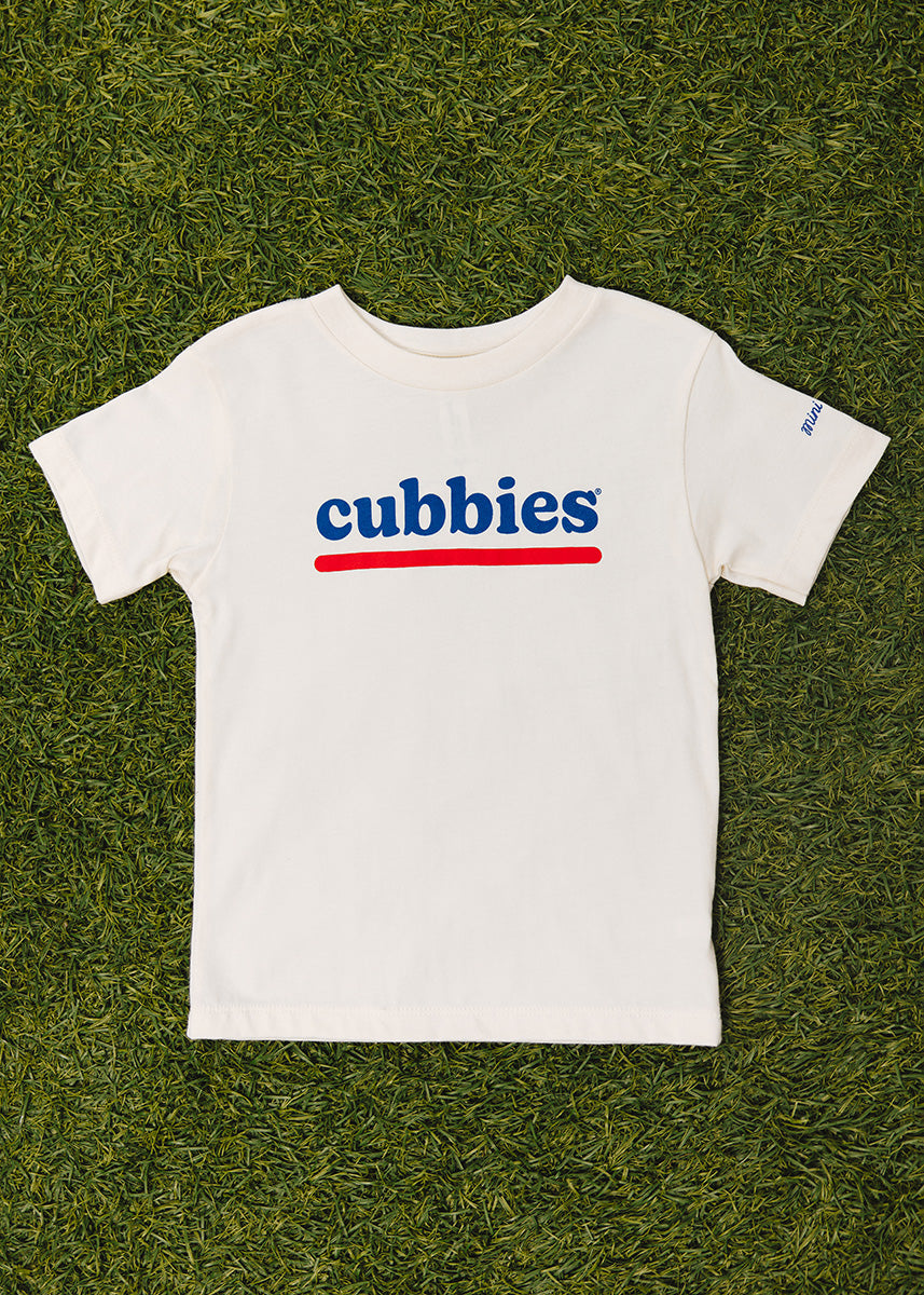 Cubbies Toddler Tee