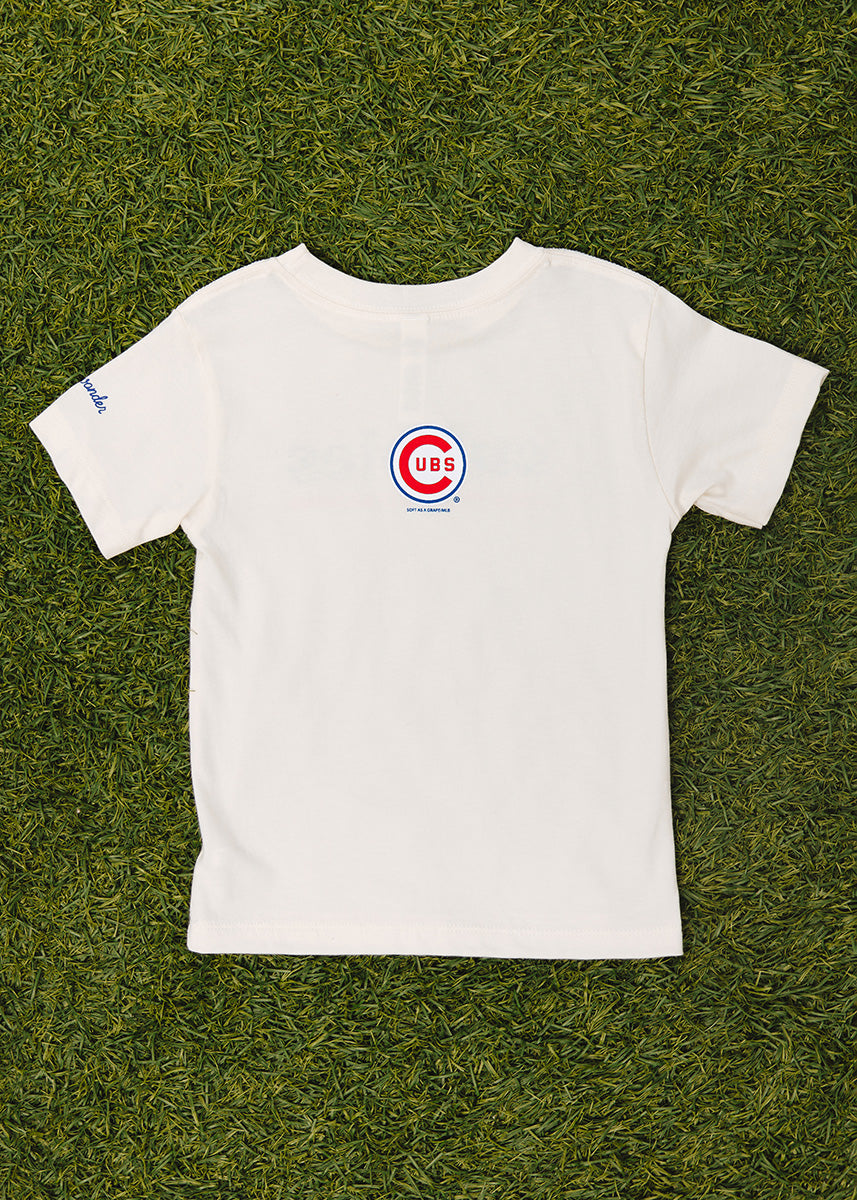 Cubbies Toddler Tee