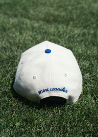 Youth Cubs Cubbies. Hat - Ivory & Majestic Blue