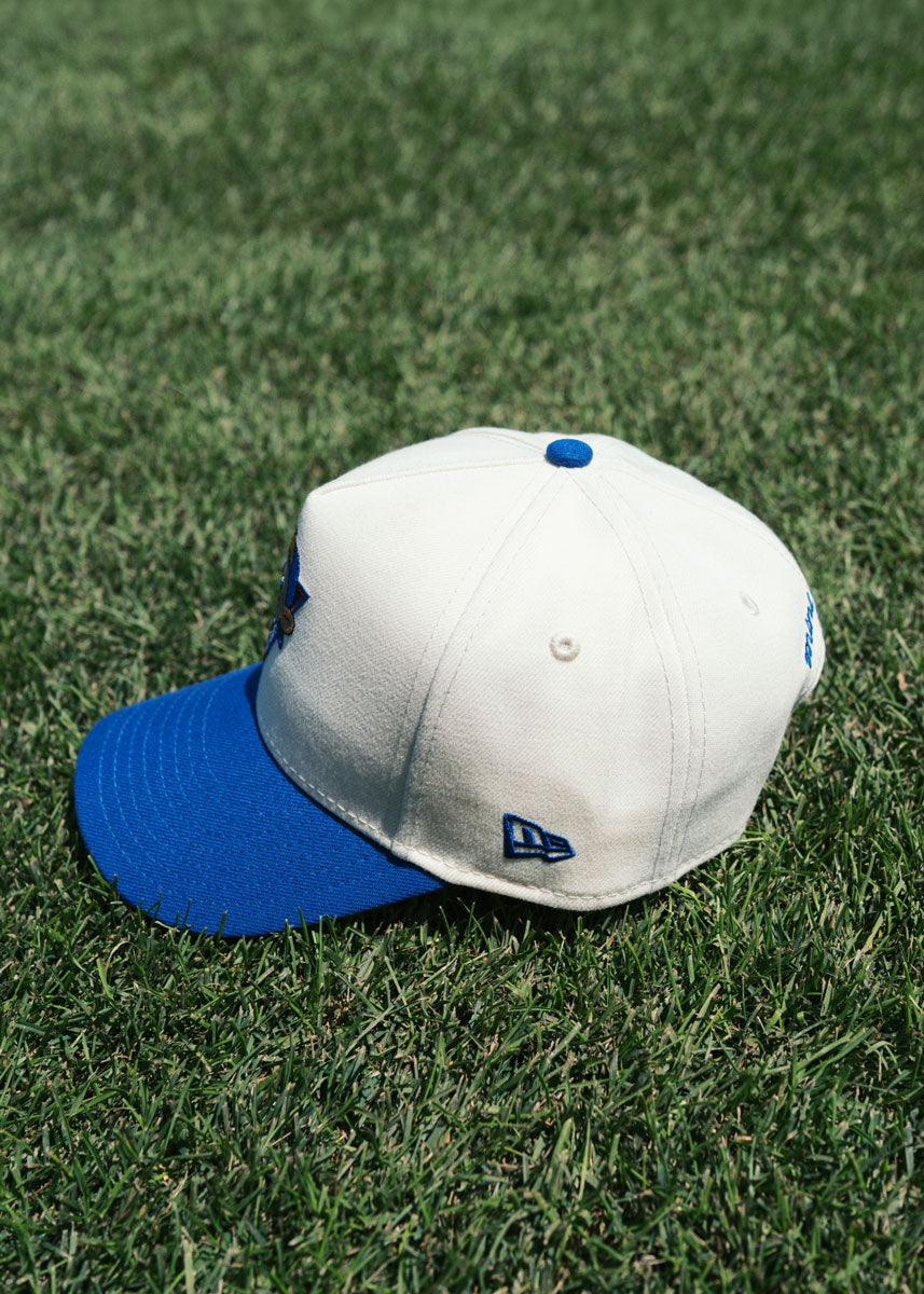 Toddler Cubs Clark Hat - Ivory & Royal