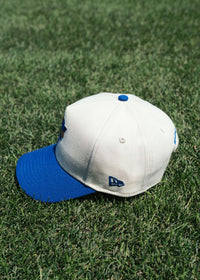 Toddler Cubs Clark Hat - Ivory & Royal