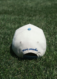 Youth Chicago Two-Tone Rope Hat - Light Blue & Royal