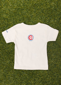 Cubs Alphabet Toddler Tee