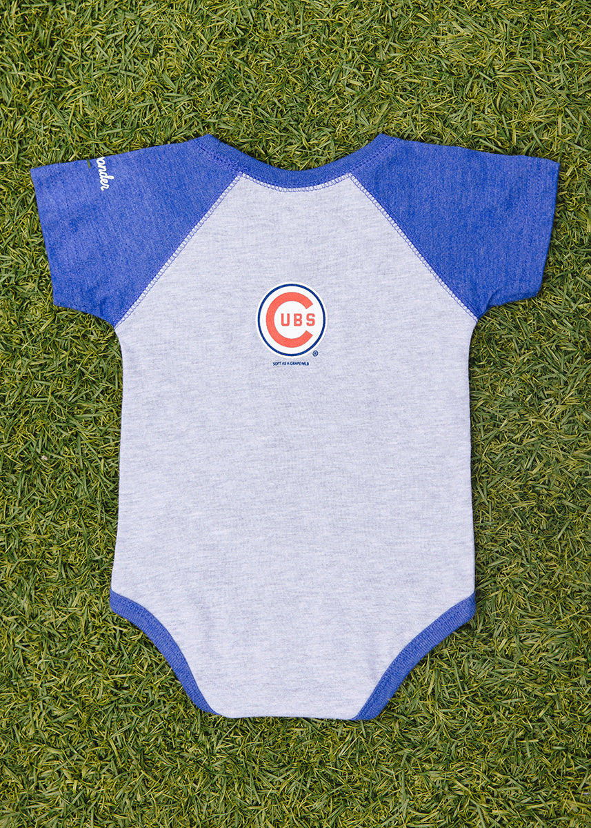Biggest Cubs Fan Onesie