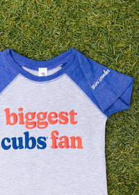 Biggest Cubs Fan Onesie