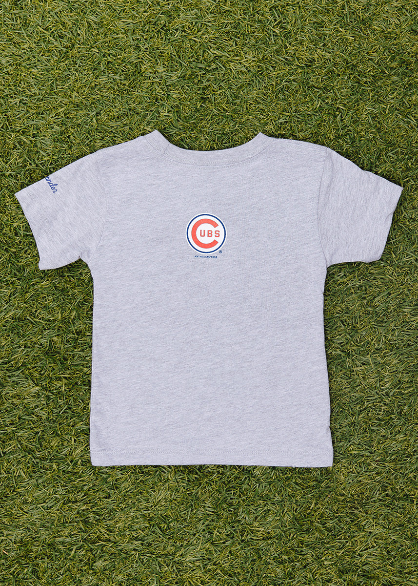 If Lost, Return To Wrigley Toddler Tee