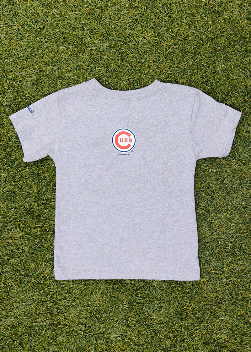 If Lost, Return To Wrigley Toddler Tee