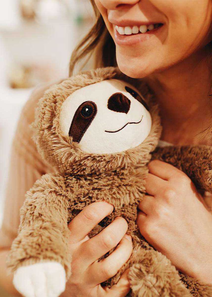 Sloth Warmies