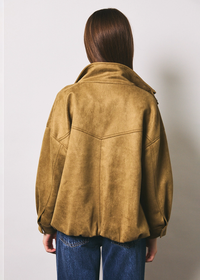Credence Jacket - Olive