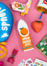 Rise & Shine Orange Juice Vase