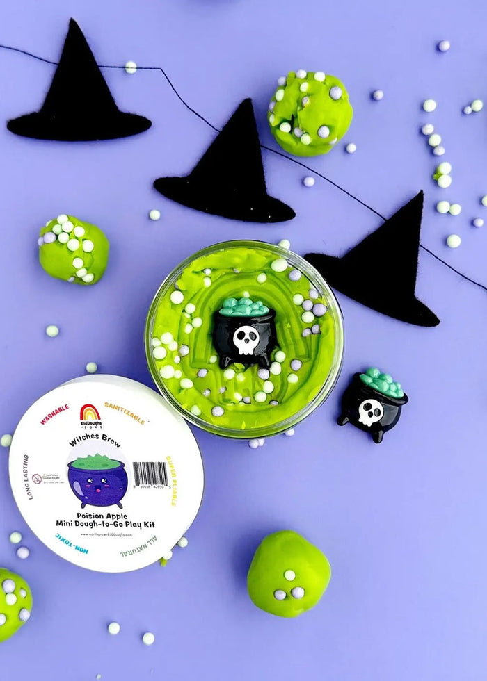 4oz KidDough - Witches Brew