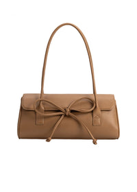 Bowie Shoulder Bag - Mocha