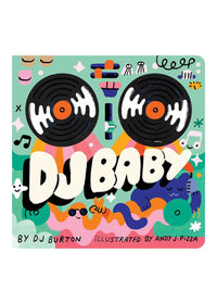 DJ Baby Book