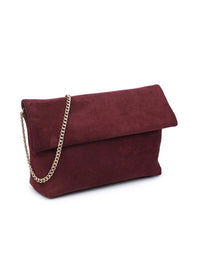 Zarae Crossbody - Wine