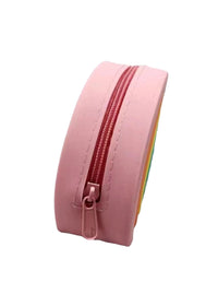 Jelly Rainbow Coin Purse Pouch