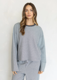 Nikki Top - Dark Grey