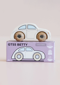 Betty Wooden Classic Car
