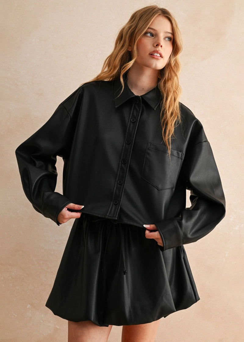 Drea Jacket - Black