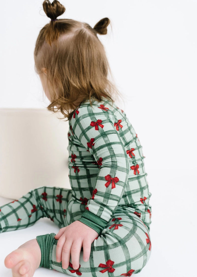 Bamboo Two-Piece Jammies Set - Gift Wrapped