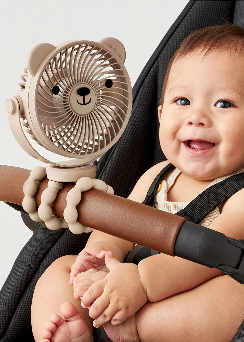 Itzy Breeze Stroller Fan