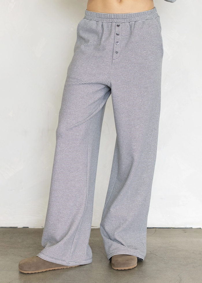 Nikki Pants - Dark Grey