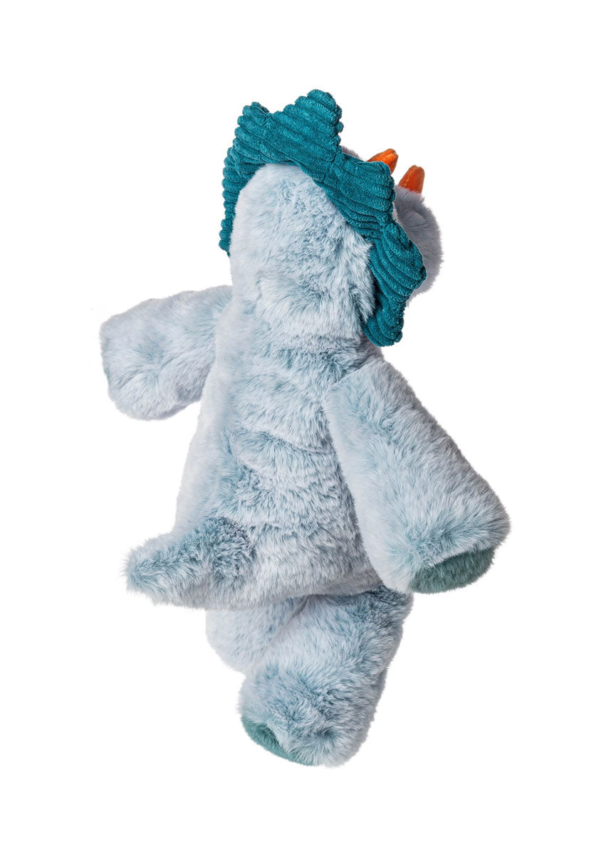 Marshmallow Triceratops Plushie