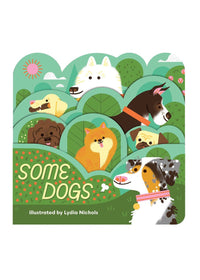 Some Dogs Book